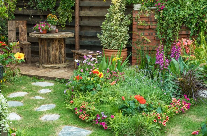 Green your garden: eco-friendly decor tips for a sustainable outdoors