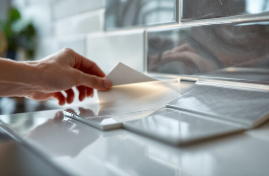learn the common mistakes to avoid when installing a diy peel and stick tile backsplash for a flawless and professional-looking kitchen upgrade.