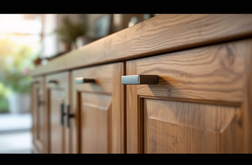 discover easy and effective ways to update your 90s oak kitchen cabinets without using paint. learn stylish and practical tips to refresh your kitchen's look with minimal effort.