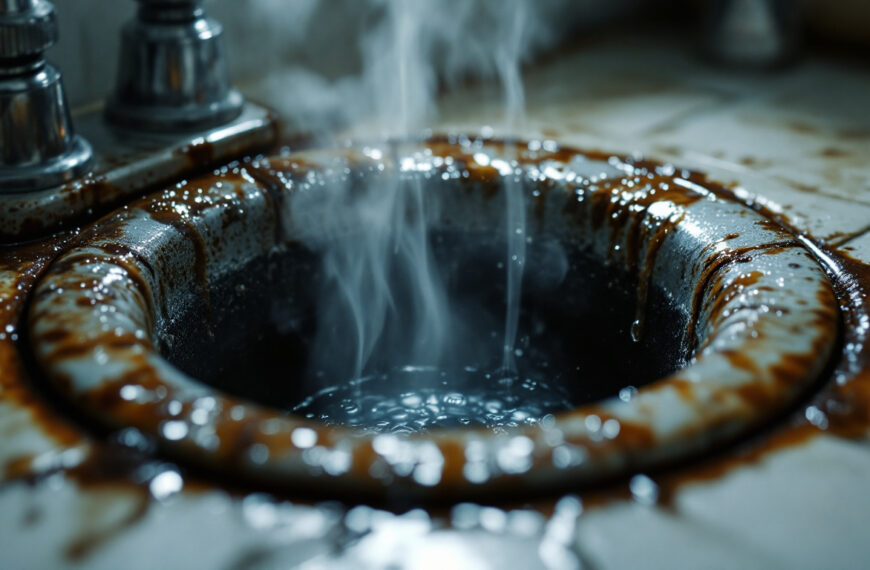discover the common causes of sewage smells in your bathroom and learn effective solutions to eliminate the odor for a fresh and clean space.
