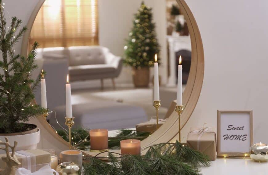 Embrace simplicity: 10 minimalist Christmas decor ideas for a stylish holiday season