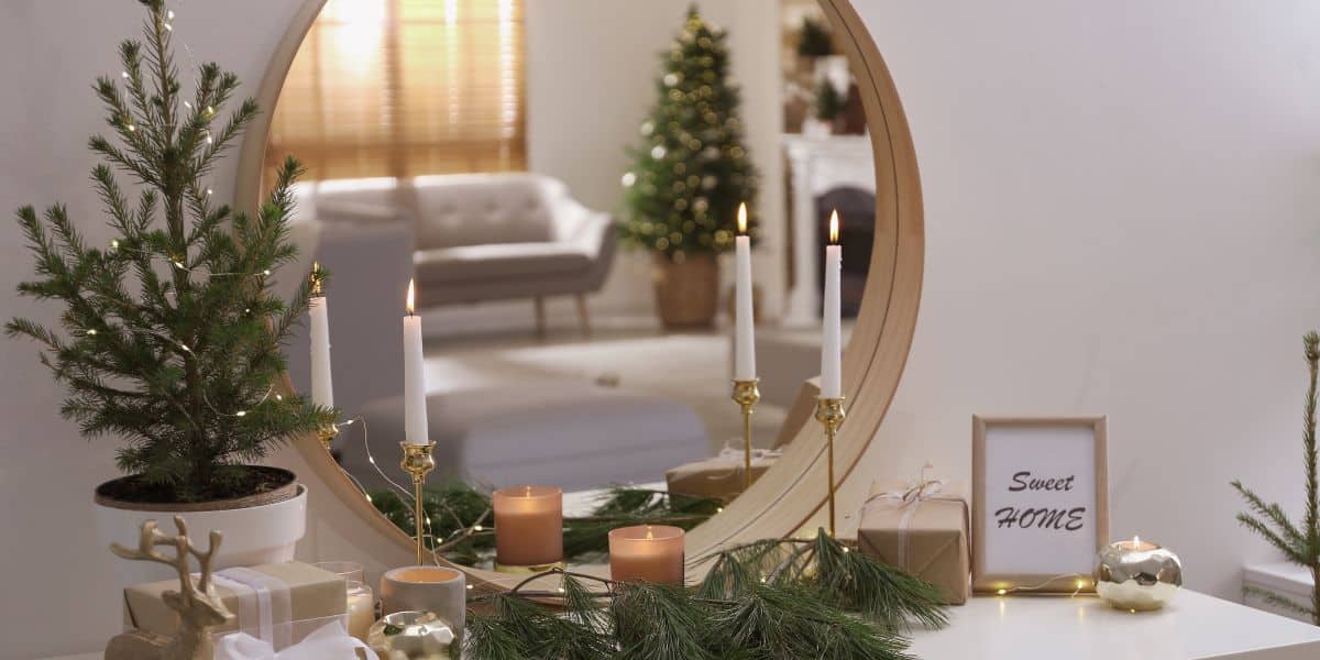Embrace simplicity: 10 minimalist Christmas decor ideas for a stylish holiday season