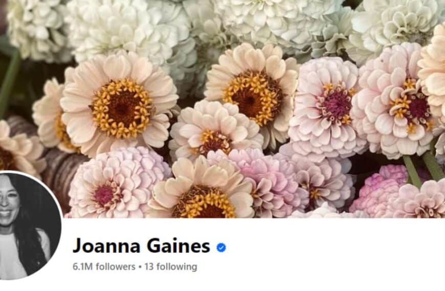 Who is Joanna Gaines: The creative mind behind the design empire?
