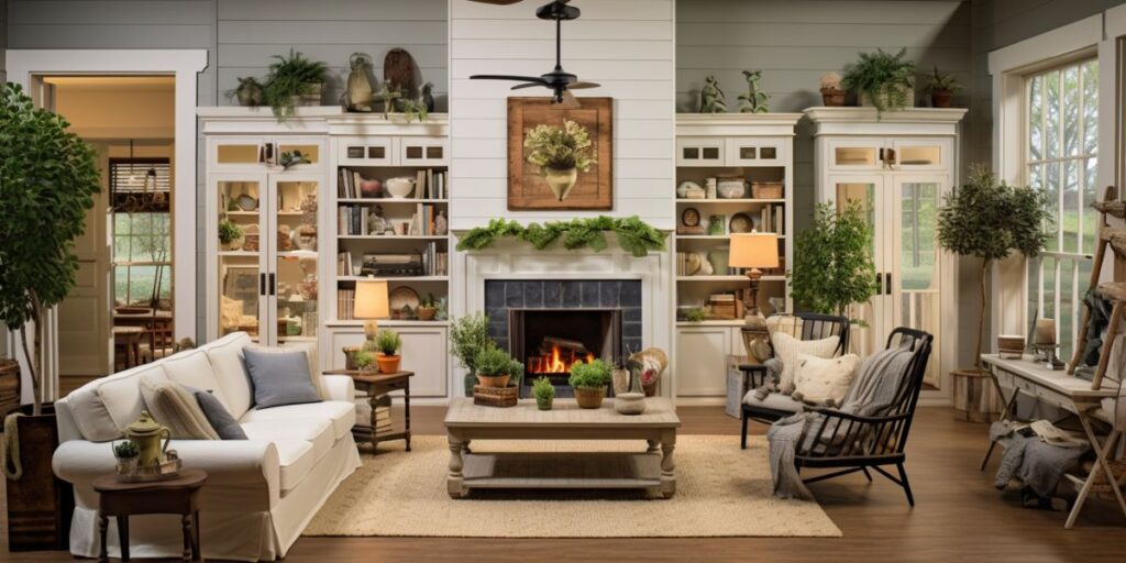 How Does Joanna Gaines Uncover Inspiration for Her Iconic Designs?