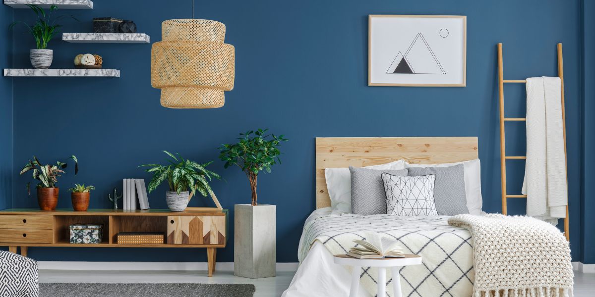 Finding your bedroom's perfect color scheme: a fail-proof guide
