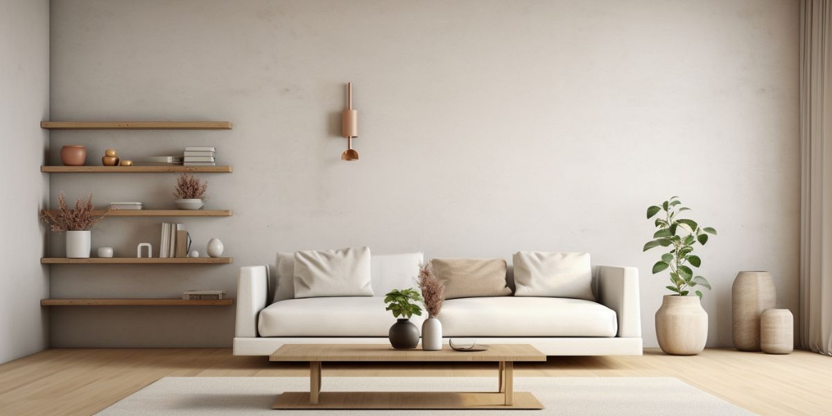 Unlocking space: Minimalist home decor for an airy & spacious feel