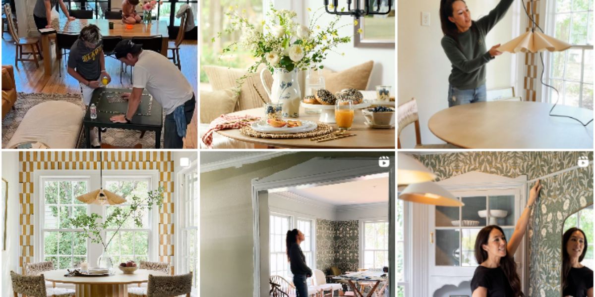 Add a touch of Magnolia to your home with these 10 decorating ideas inspired by Joanna Gaines