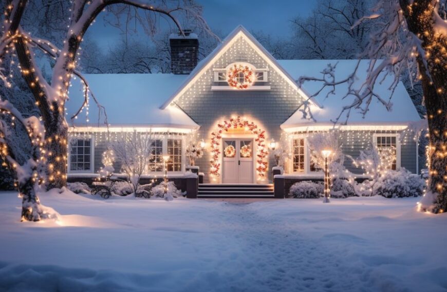 Light up your holidays: Unbeatable outdoor lighting ideas to dazzle your neighborhood