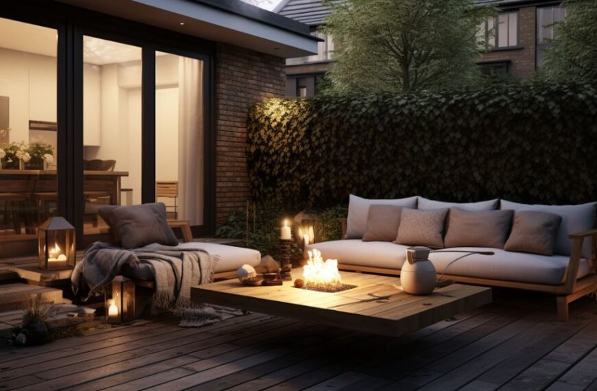 Winning against winter: Keeping your outdoor decor fabulous and frost-free