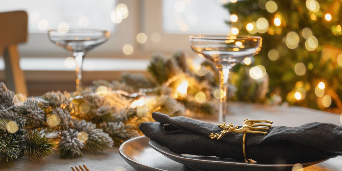 Shine on! How to extend your holiday decor's sparkle into the New Year