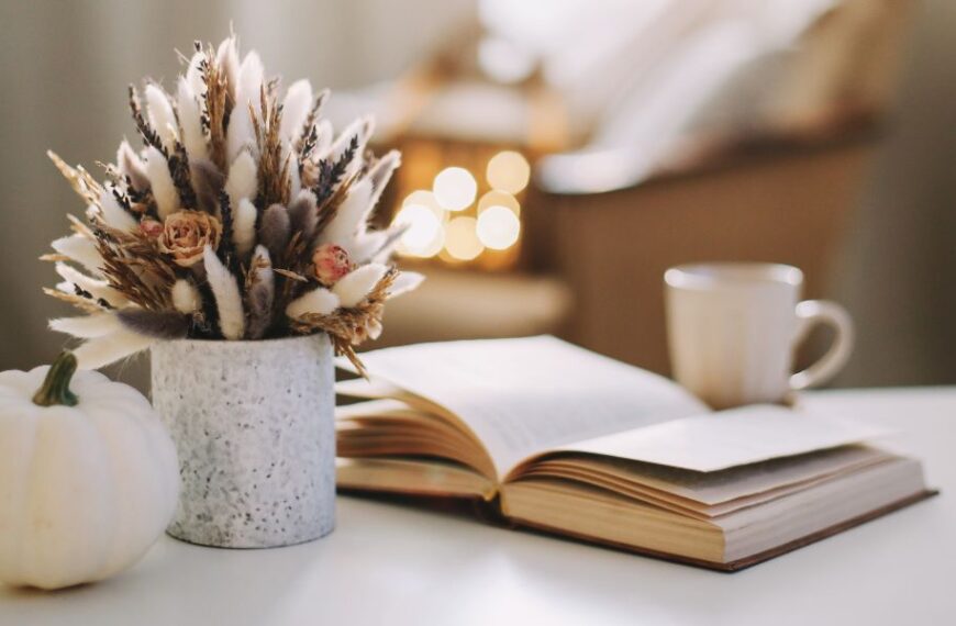Embrace the frost: Unleash winter's natural beauty into your home decor this season