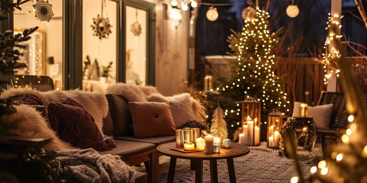 Ring in the New Year: Unforgettable outdoor decor ideas for a sparkling celebration!