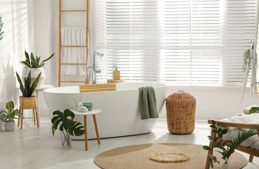 Turn your bathroom into a personal spa: Stunning makeover ideas you can't resist!