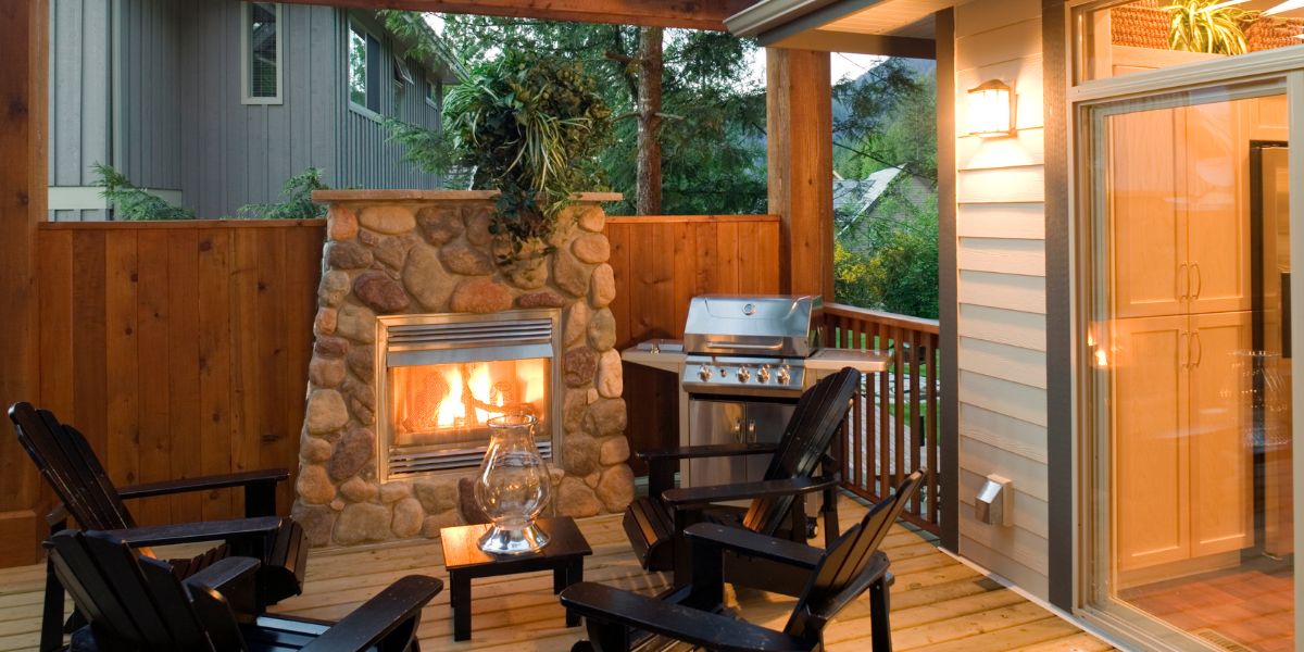 Transform your patio into a cozy winter haven: Top outdoor furniture trends and ideas