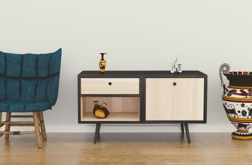 Breathe new life into your old furniture: A simple guide to lightening wood
