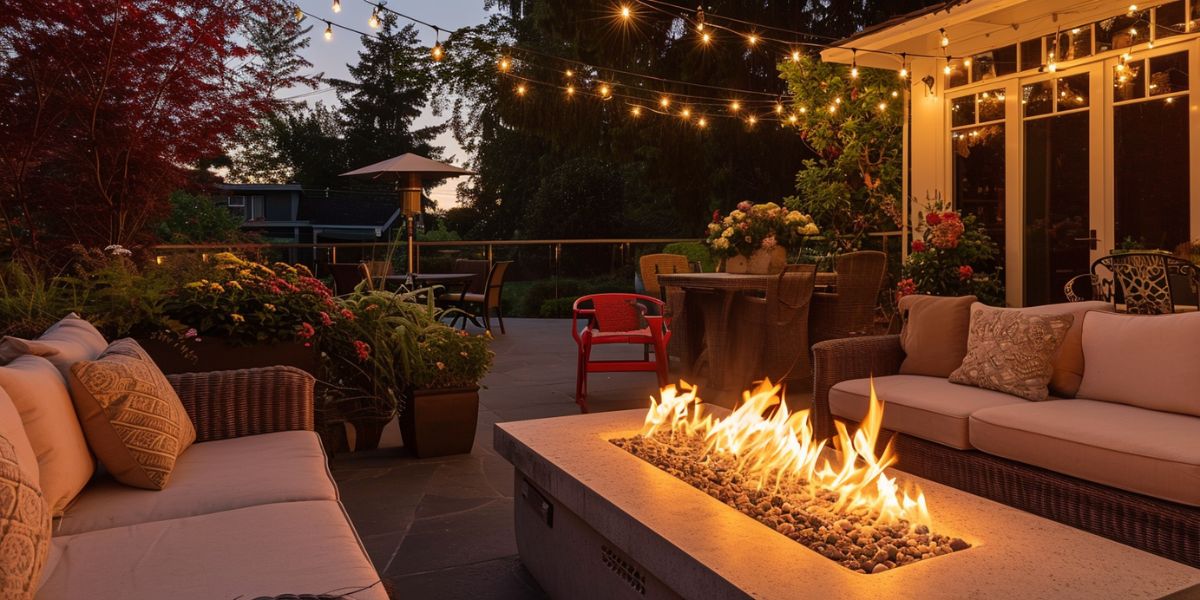 Turn up the heat: The ultimate guide to the best outdoor heaters and fire pits