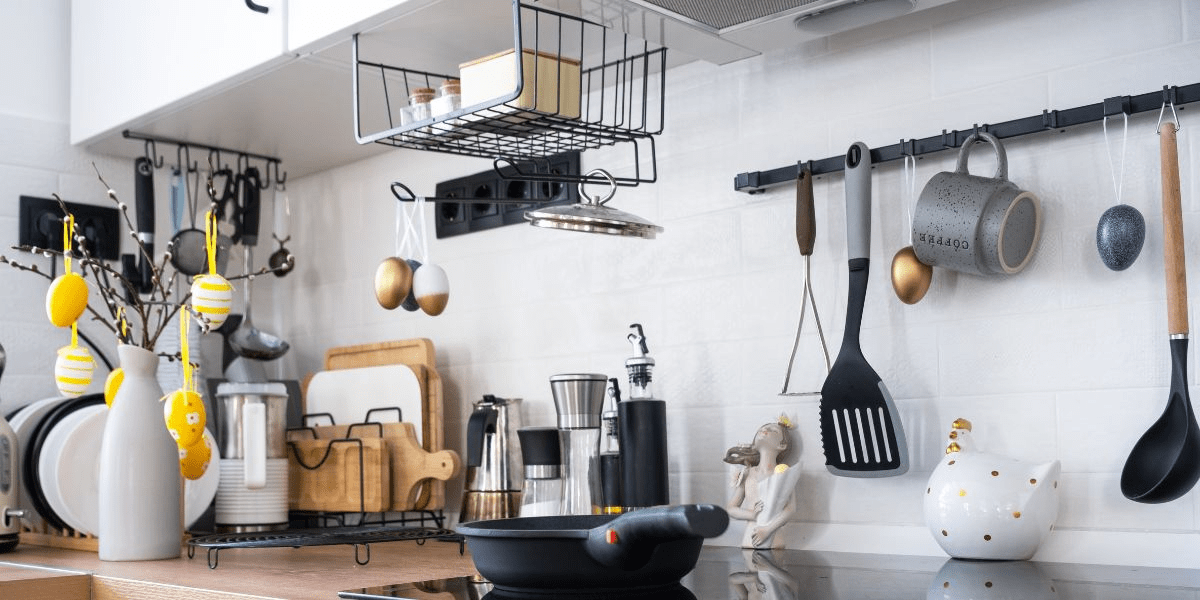 Revolutionize your living space: Innovative storage solutions for every nook and cranny