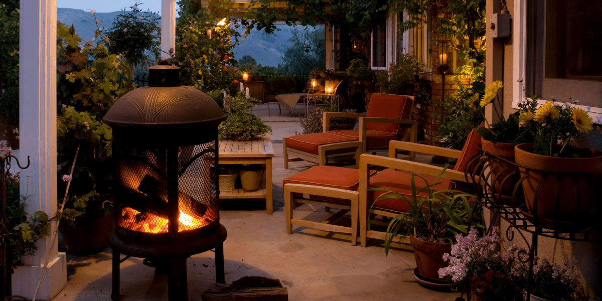 Revamp your backyard into a winter paradise: Steps to design the warmest outdoor area for frosty nights