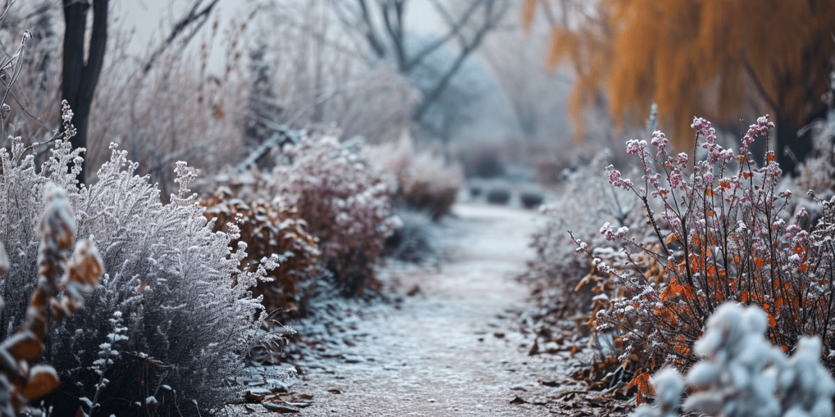 Transform your garden into a winter wonderland: must-have plants to boost your outdoor appeal now!