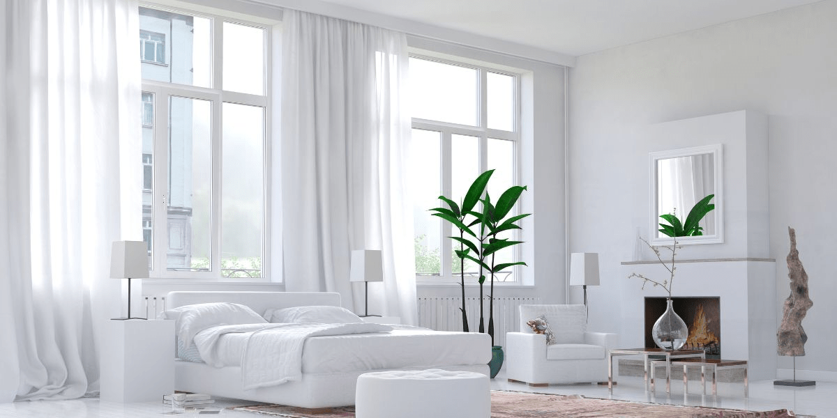 Wonderfully white: Creating an all-white decor without it looking clinical