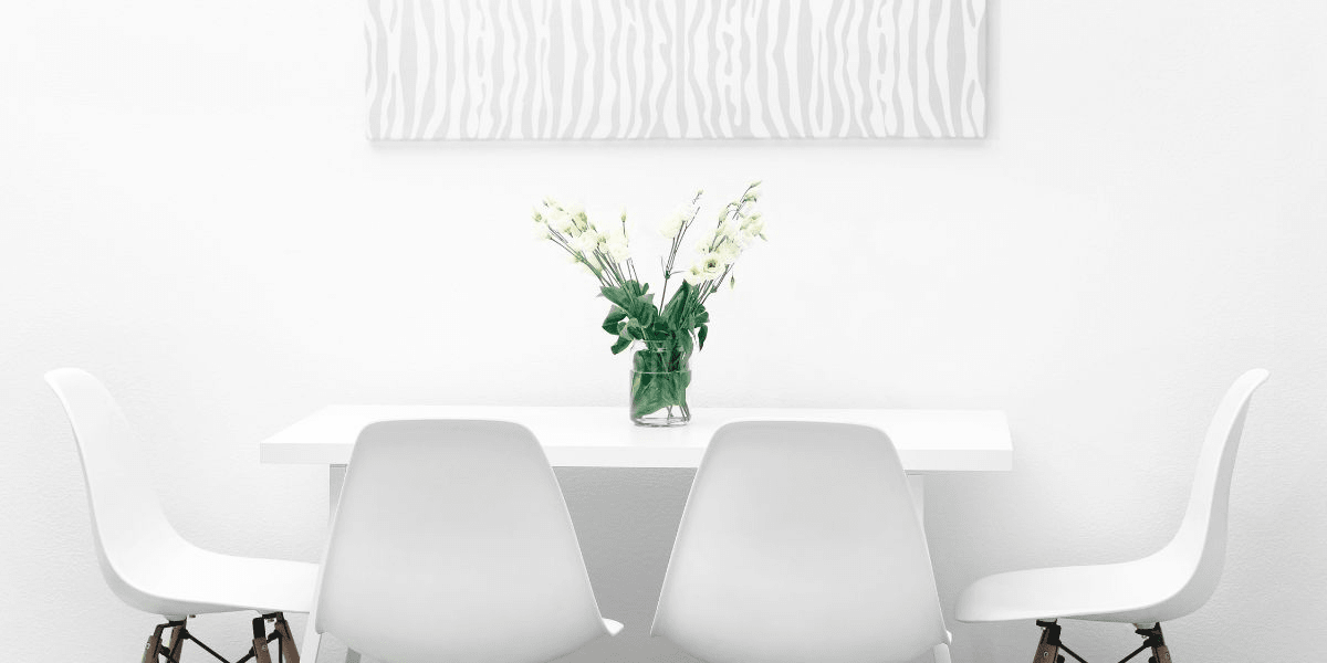 Wonderfully white: Creating an all-white decor without it looking clinical