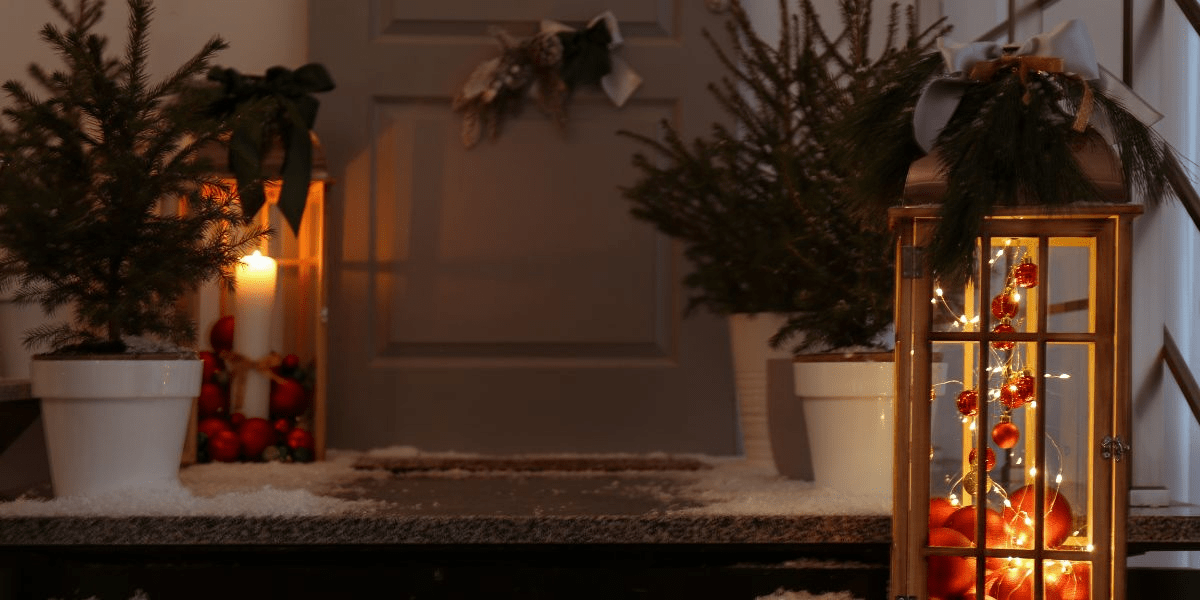 Light up your holiday: Sparkling outdoor decor ideas for a magical Christmas