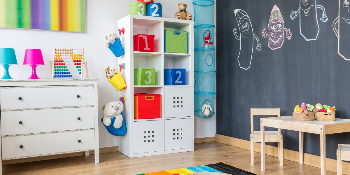 Transform your child's room: Fun and educational makeover ideas that will make them love bedtime!