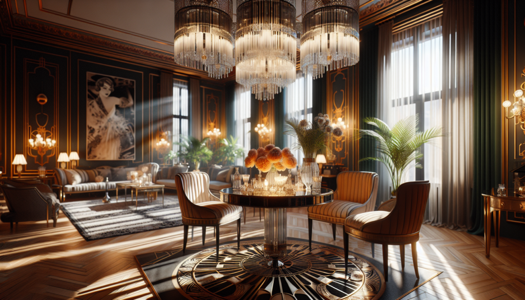 How can you incorporate twenties glamour into your modern home with Art ...