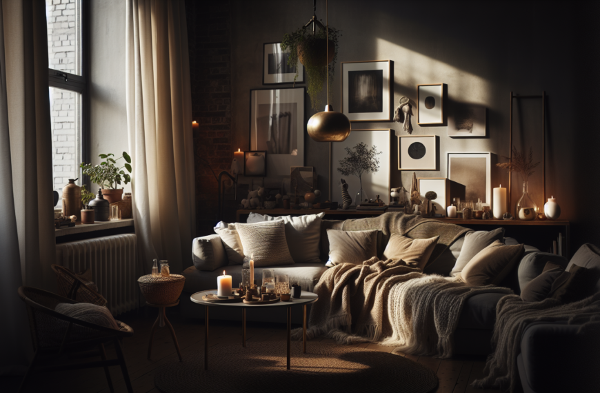 Exploring Hygge: how to incorporate danish cosiness into your home decor