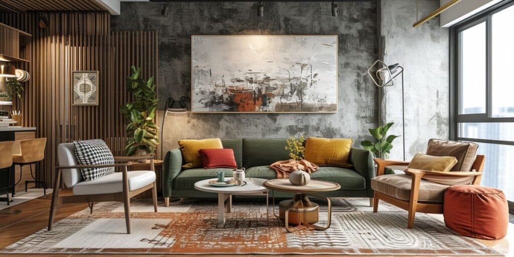 Is it time to rethink your interiors? Discover how to effortlessly mix ...