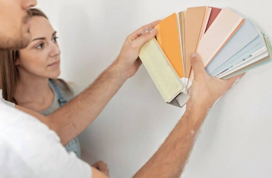 Paint your way to a sale: using color psychology to sell your home fast!