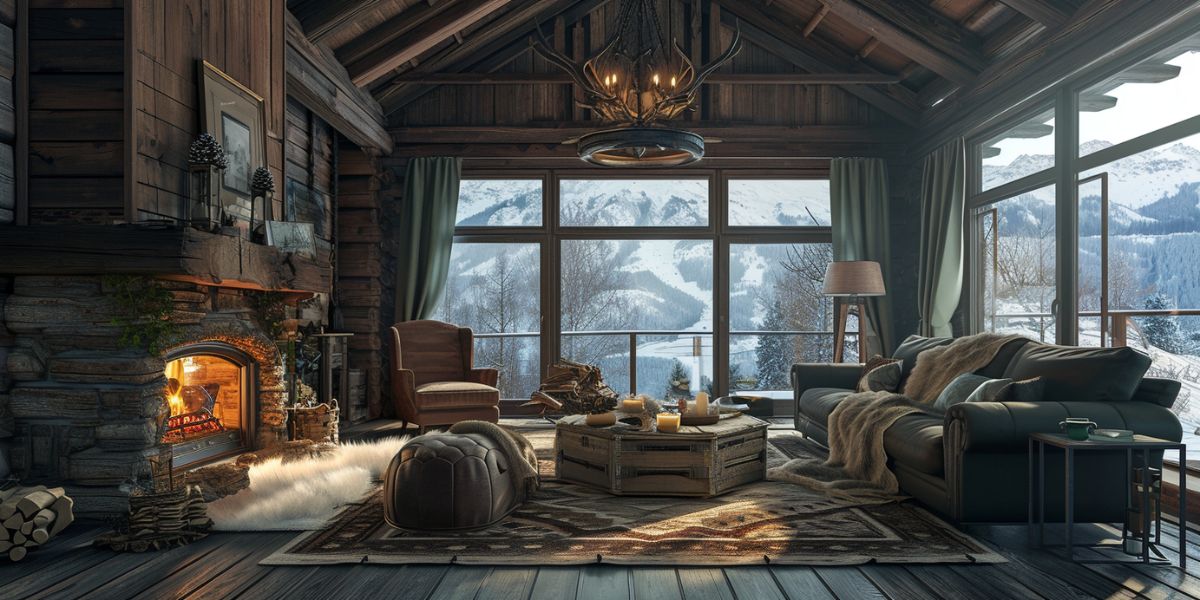 You won’t believe these rustic winter decor trends for 2024 - they will blow your mind!