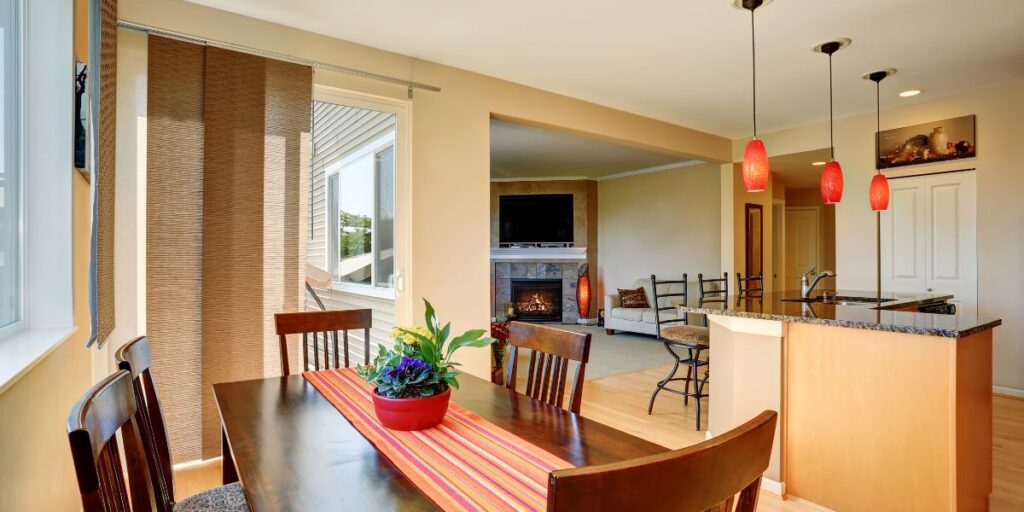 Open space living: Tips for converting to an open floor plan while ...
