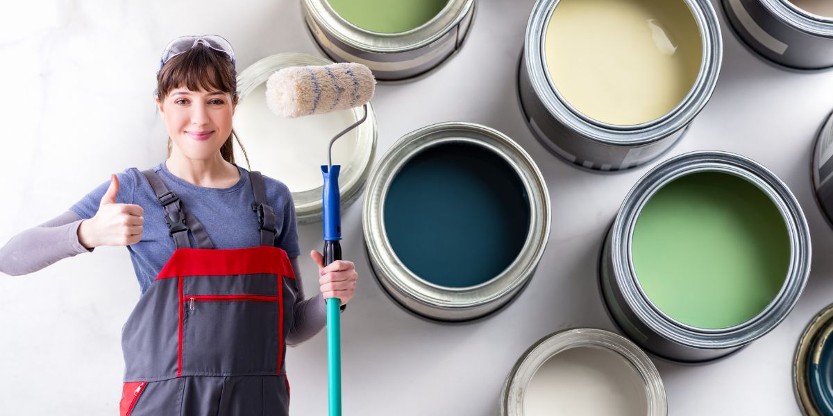 Unleash your home's hidden value: 6 paint colors that could skyrocket your sale price!