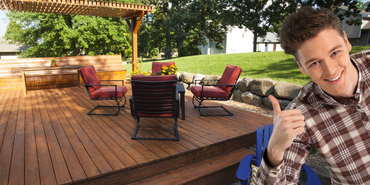 Don't let winter ruin your wood deck! Essential care tips you need now!