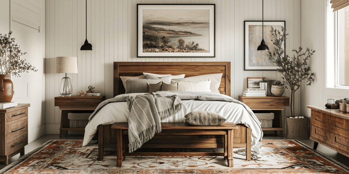 Transform your sanctuary: Stunning bedroom makeovers to inspire your next redo