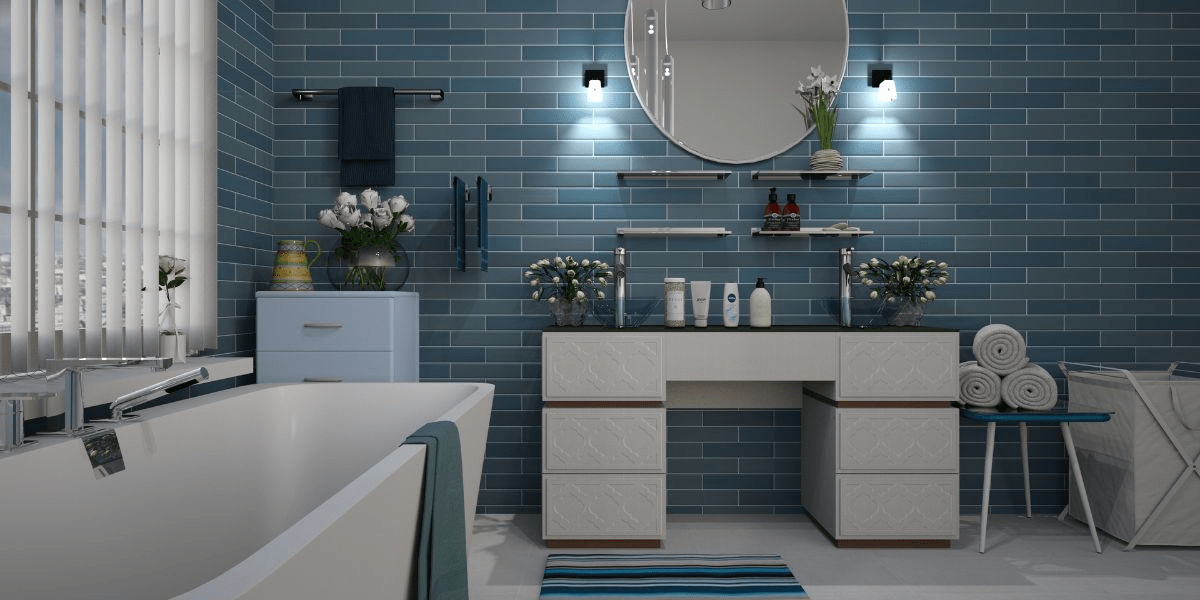 Transform your bathroom into a luxury spa: Stunning tiles that can skyrocket your home value