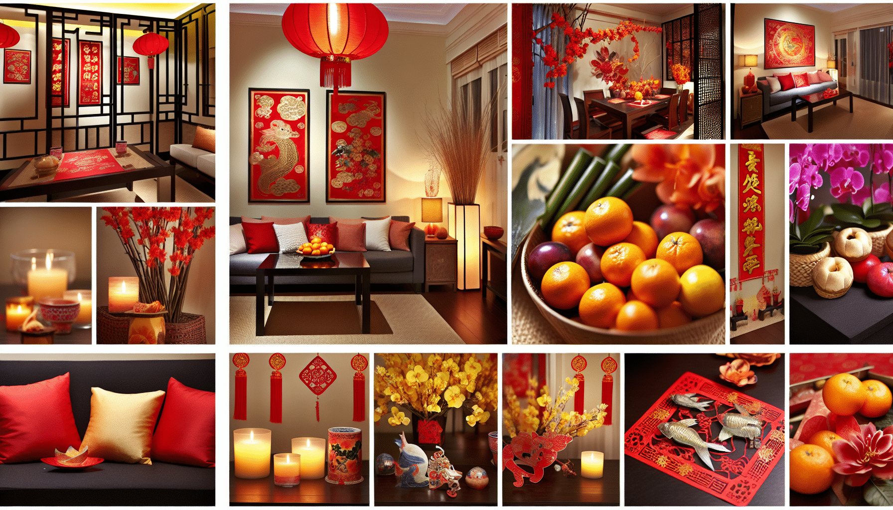Bring in the fortune: stylize your home for Chinese New Year with this killer guide!